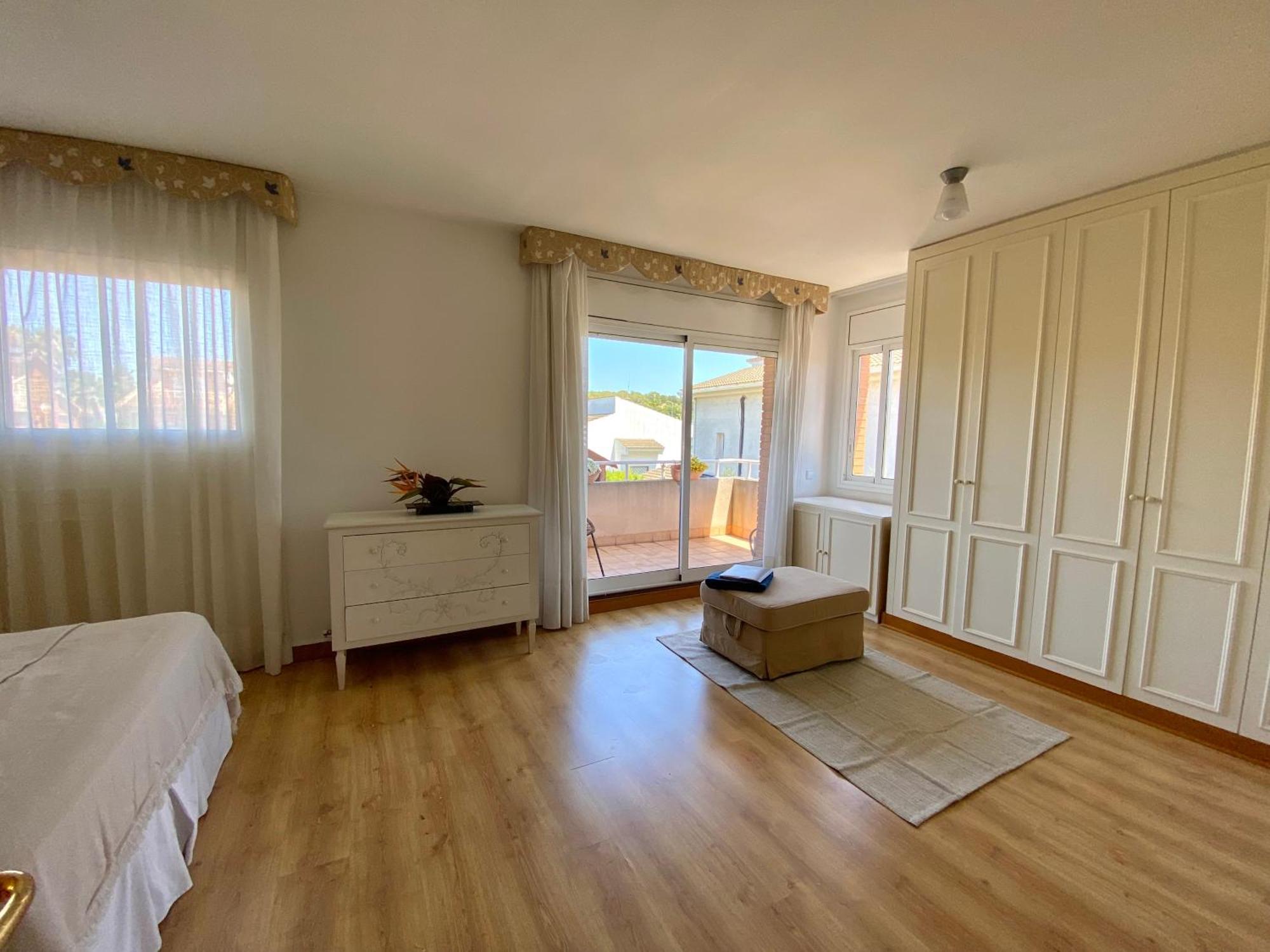 סנט פר דה ריבס Villa Isabel Sitges, Rocamar מראה חיצוני תמונה