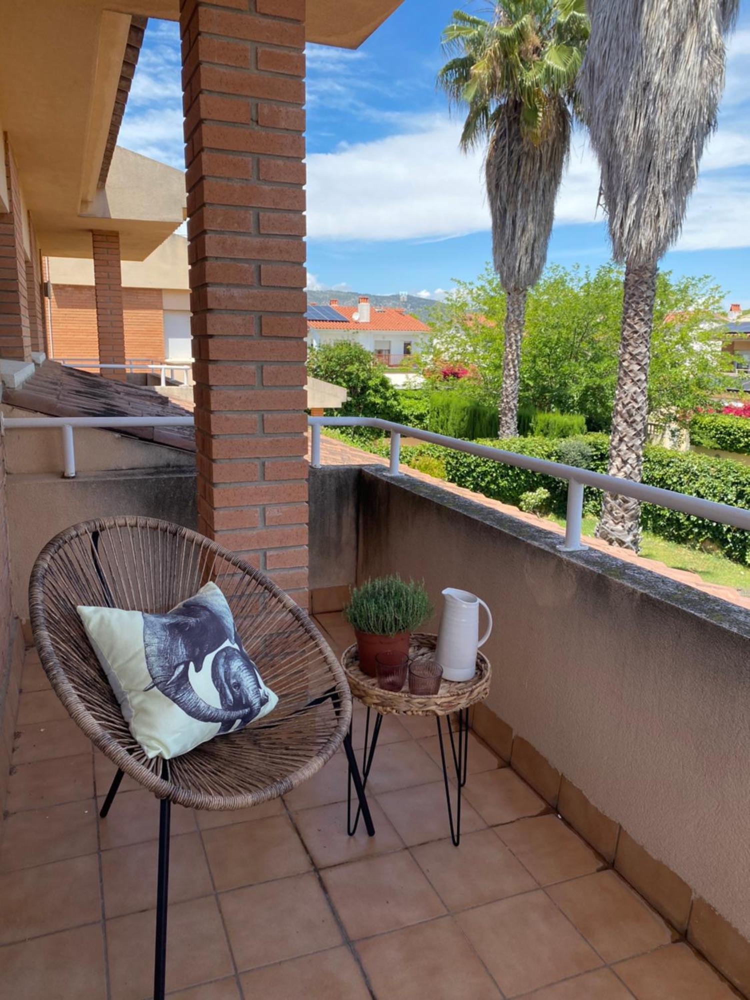 סנט פר דה ריבס Villa Isabel Sitges, Rocamar מראה חיצוני תמונה