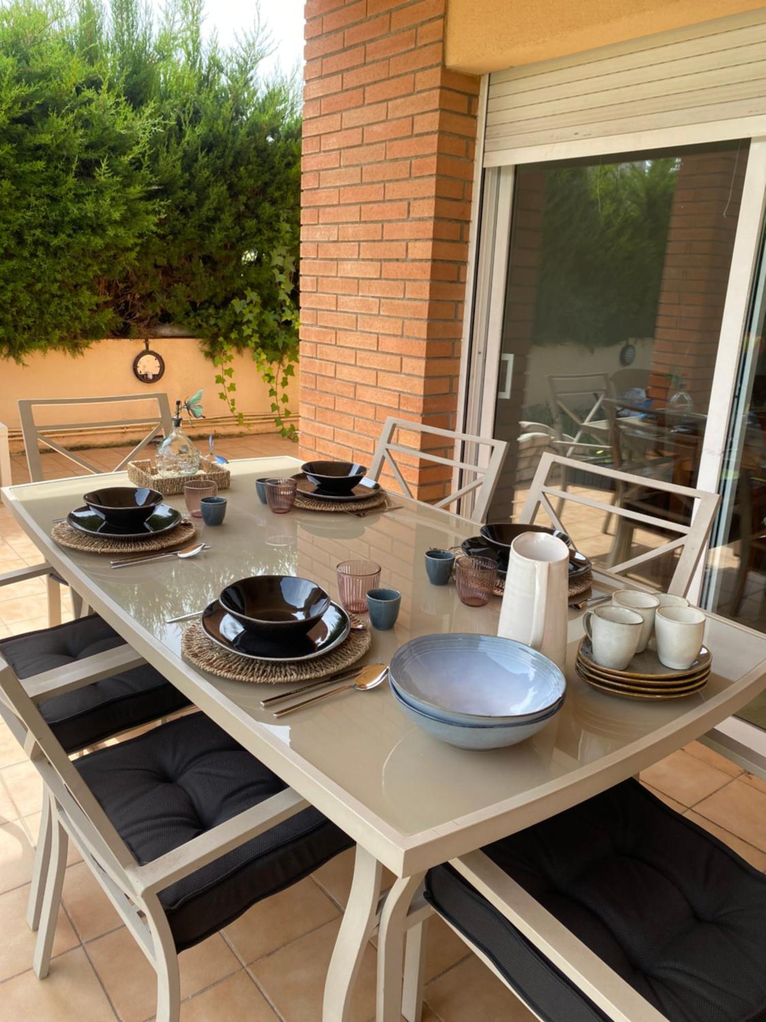 סנט פר דה ריבס Villa Isabel Sitges, Rocamar מראה חיצוני תמונה